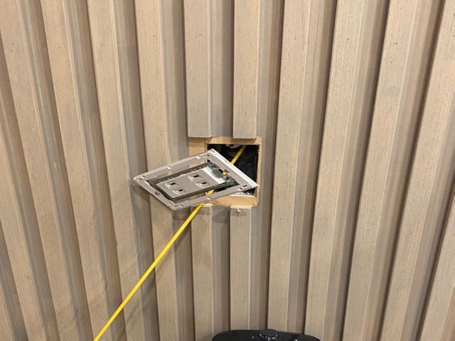 《1人娘のパパが代表！》電気工事士が全て対応◎時間外も対応可能◎お客様に安心を！