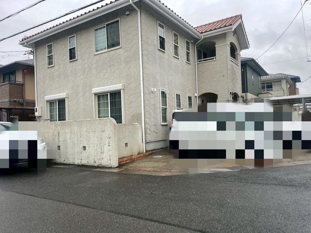 AIを使用し外壁塗装のイメージ画像を無料でご提案致します。是非ご相談くださいサービスの画像