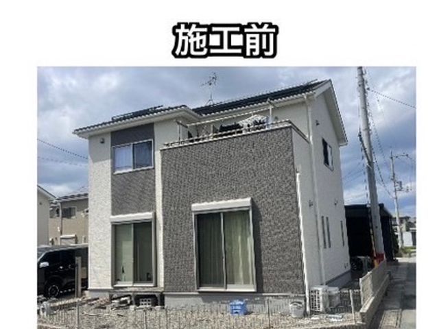 AIを使用し外壁塗装のイメージ画像を無料でご提案致します。是非ご相談ください