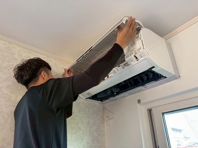 【電気工事士保有】ハウスクリニーング専門店の安心サービス