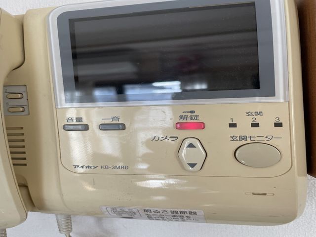 インターホン取付、交換