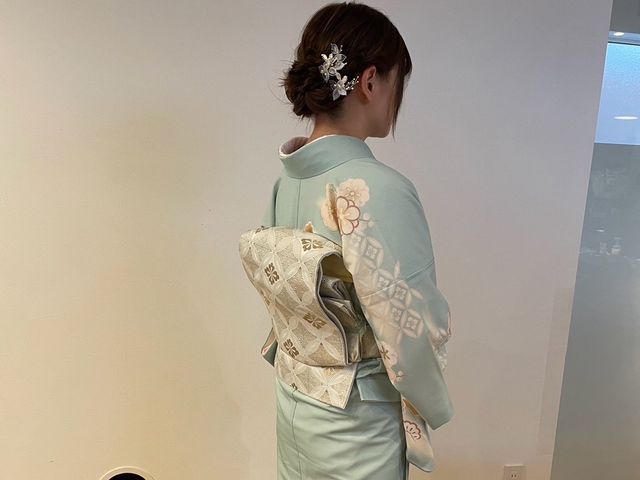 【着付け講師の私が伺います◎】姫路着付け
