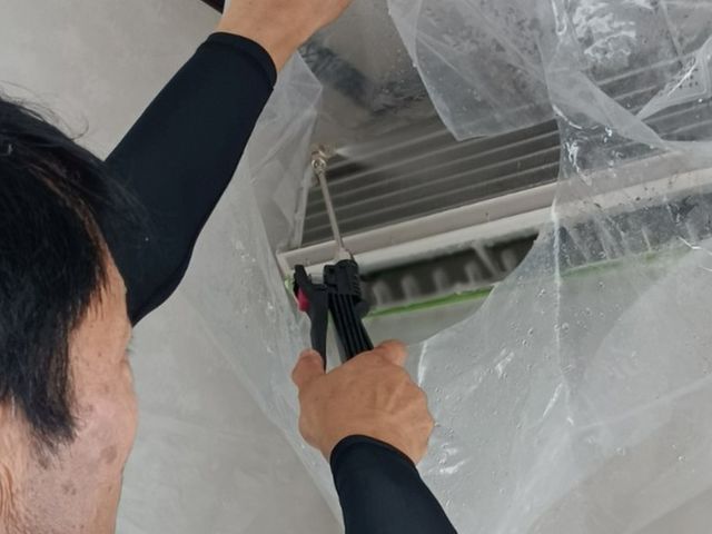 ◆ていねいな作業で大高評◆夫婦でお伺い◆エコ洗剤◆ハウスクリーニング協会会員◆