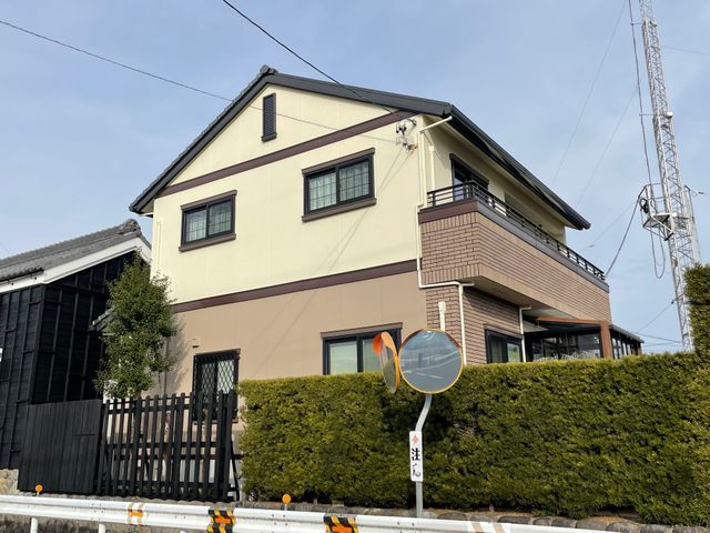 安心できる外壁塗装工事は川洋建装へ。的確な調査と提案力でわかりやすい工事を提供！