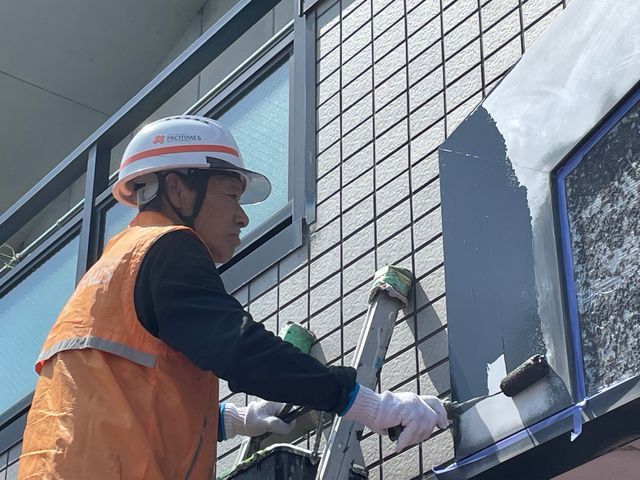 安心できる外壁塗装工事は川洋建装へ。的確な調査と提案力でわかりやすい工事を提供！サービスの画像