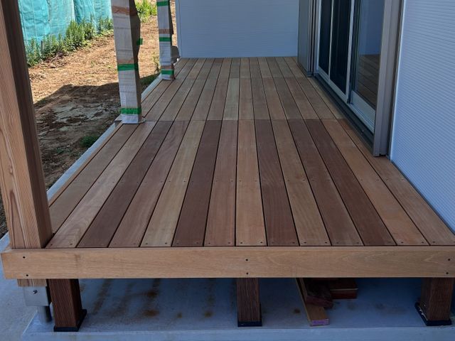 自社スタッフによる安心施工！お客様に満足いただける仕上がりをお約束します。