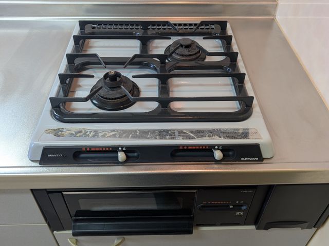 【放置は損！】カビ・油汚れの根源を断つ！水回り2点集中除菌洗浄