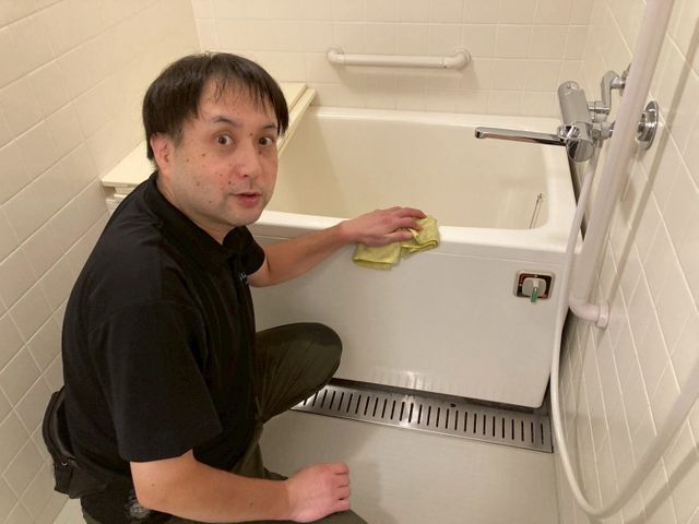 お客様のお力になります！経験と知識を活かして迅速丁寧に作業いたします