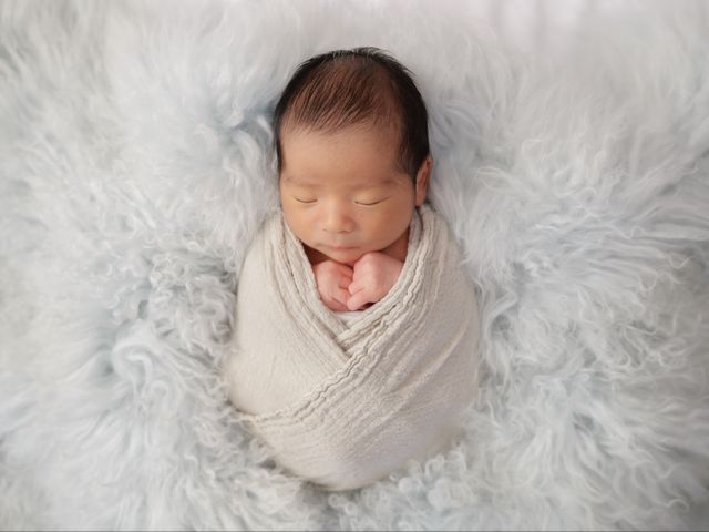 【前日・当日相談OK】認定済｜安心・安全なニューボーンフォト