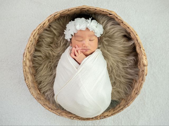 【前日・当日でも対応可能】新生児専門フォトグラファーによる高水準フォト