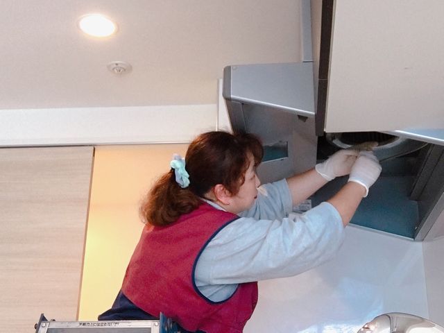 【女性も安心！多くのお客様に支えて頂き20年】☆水回りをピカピカに☆