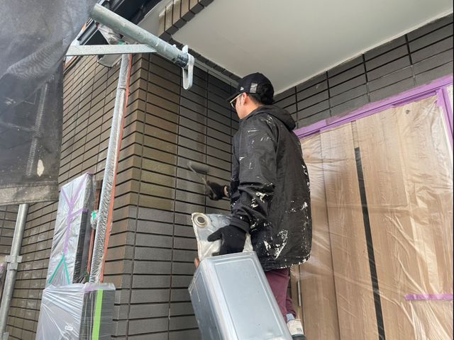 【外壁塗装工事★一括自社施工★地元密着★即対応】サービスの画像