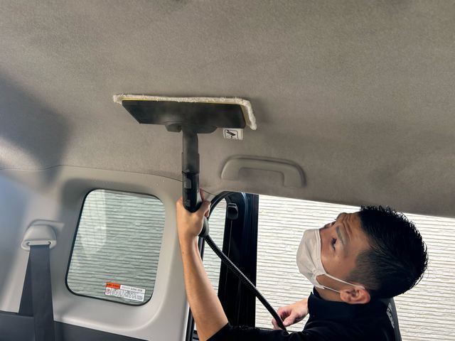 ㈱OJZO★某ディーラーやタクシー会社の車内清掃専門「妥協や失敗したくない人へ」