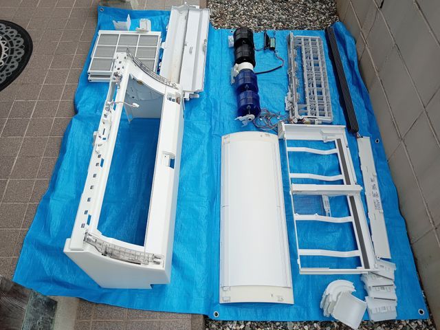 ◤清潔な空気を◢大手仕込みの技術で全メーカー全機種に対応