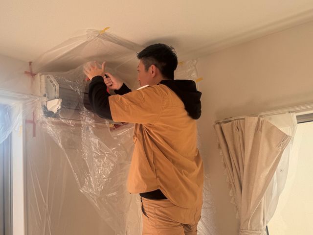 【千葉県】＊複数台割引き＊ ≪エアコン清掃士有資格≫丁寧、任せて安心、ピカピカ★