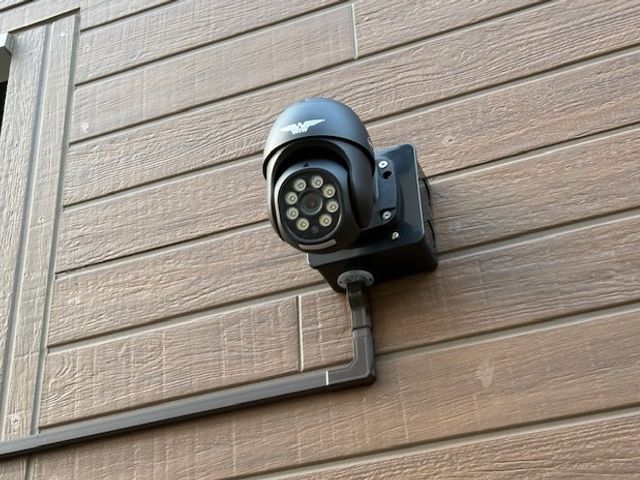 【防犯設備士】防犯カメラ会社として最適ご提案いたします(カメラ販売もいたします)