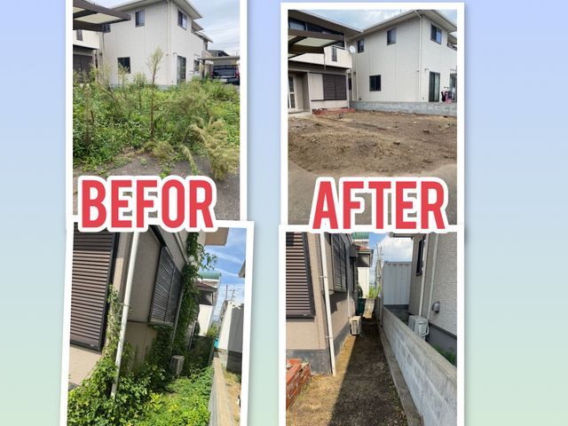 ◇作業前のヒアリングを大切にします。　丁寧な説明と迅速対応で安心をお届けし