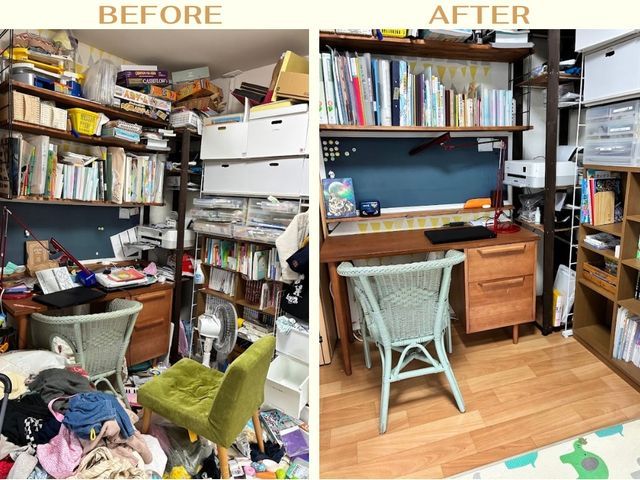 リピーター多数◎交通費込み◎お片付でママのイライラ卒業！【1日1組限定】