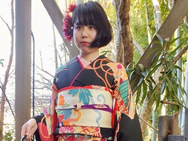 美しく 手早く 着崩れなしで苦しくない着付け ヘアセットもお受け