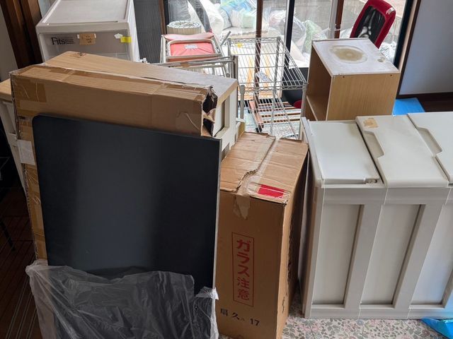 我々におまかせくださいサービスの画像