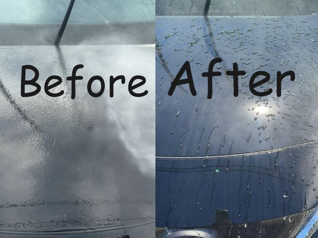 【当店イチオシ】グラフェンコーティング※半年〜1年以上耐久