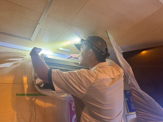 初心者マークですがお掃除に対する熱量は1番あります！1台8000円〜