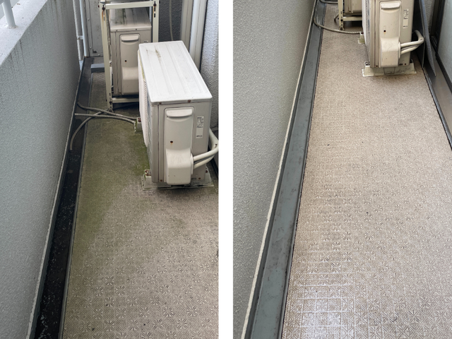 汚れ・黒ずみを徹底除去｜高圧洗浄で爽やか空間に！