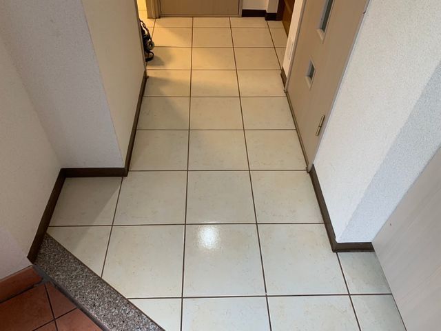 空室クリーニング