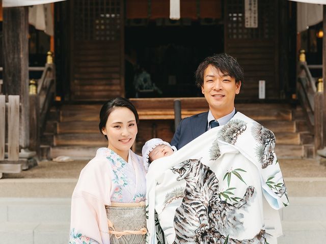 「愛されていること」が伝わる、一生ものの最初のご家族写真