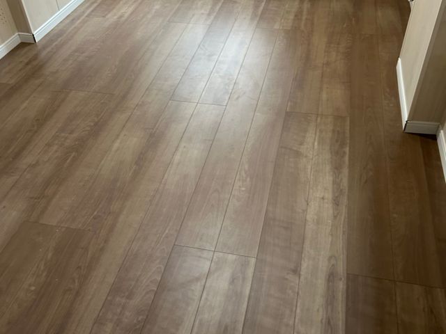 防音フローリング張替え・遮音下地施工も対応可