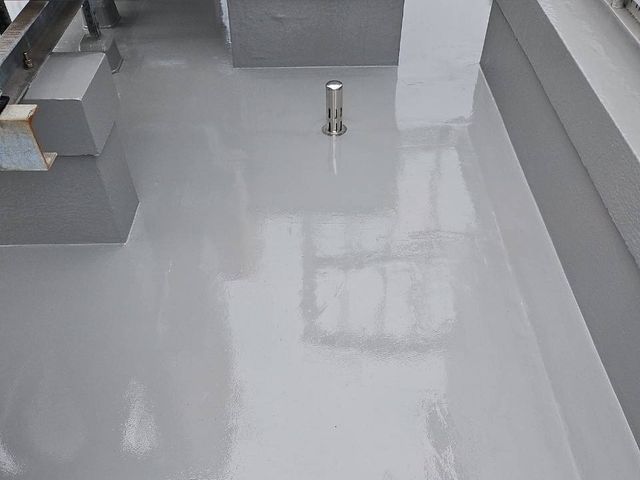 屋上、ベランダ防水工事は弊社へお任せ下さい