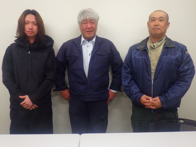 新規出店◇白蟻対策協会会員◎白蟻防除士3名◎協会認定薬剤を使用した完全自社対応