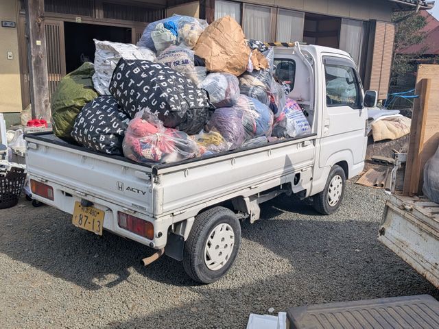 プロの技術でご満足いただけるように心を込めて作業いたします