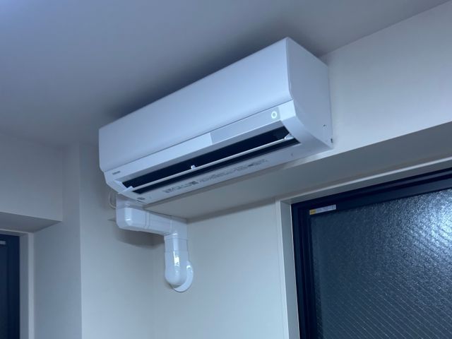 業界歴8年・法人化3年｜丁寧な養生と保険加入で安心の空調取り付け専門店
