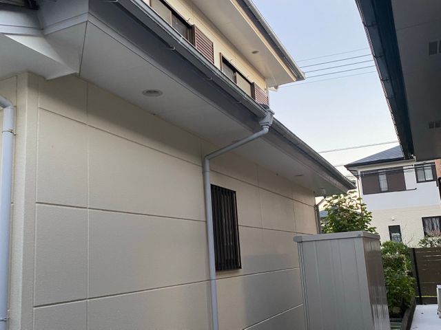 【代表の私が最初から最後まで責任を持って対応いたします！】お家の外壁を綺麗に◎サービスの画像