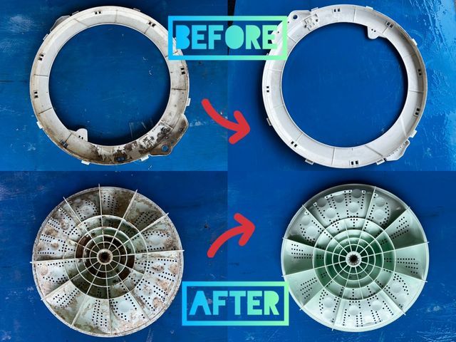 【完全分解洗浄】全メーカー対応★臭い、使用感がすぐ実感できる！