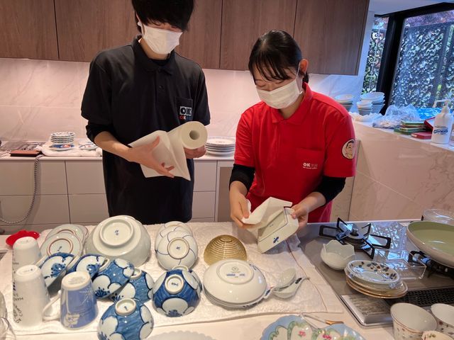 【年中無休で駆けつけます！】自信の完全自社施工◎