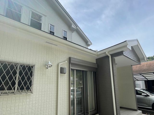 『お財布に優しい！』輝くお家を取り戻す。お安くお得に最上質塗装！サービスの画像