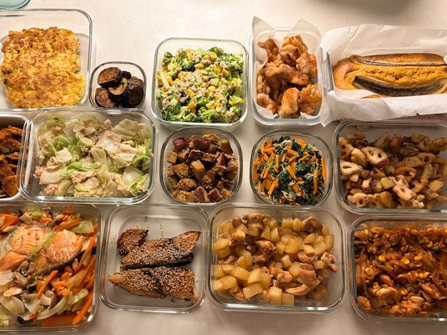 【料理研究家】野菜たっぷり作り置き★元保育園栄養士が伺います！口コミ割引あり★