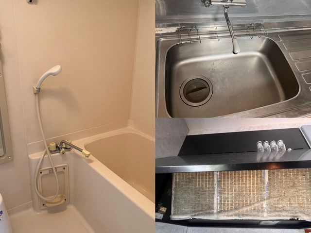 プロの技術でご満足いただけるように心を込めて作業いたします