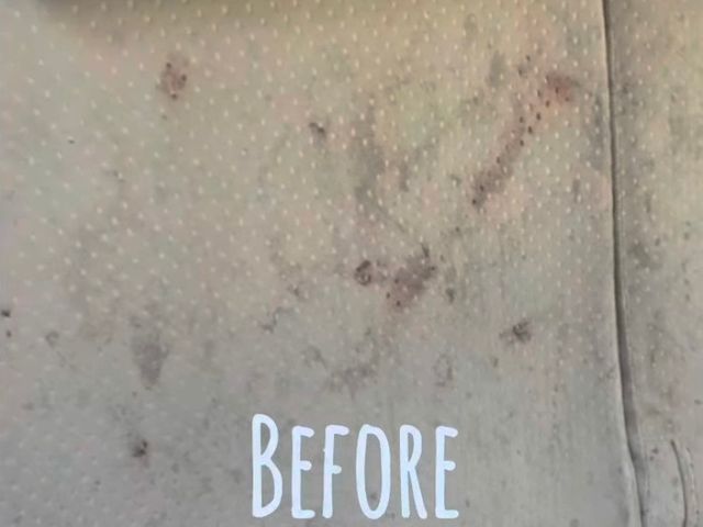 シートのみなら4000円割引！！タバコ臭や飲みこぼし汚れなどお任せください！！