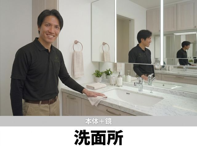 プロの技術でご満足いただけるように心を込めて作業いたします