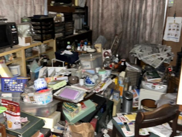 【遺品整理・空家整理】真心こめてお客様のご要望にお応えします！