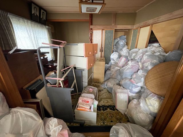 女性スタッフ同行可能！損害保険に加入済み◎すべて自社対応です。