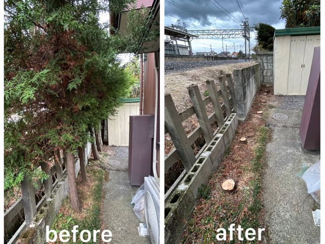 お客様のお力になります！経験と知識を活かして迅速丁寧に作業いたします！
