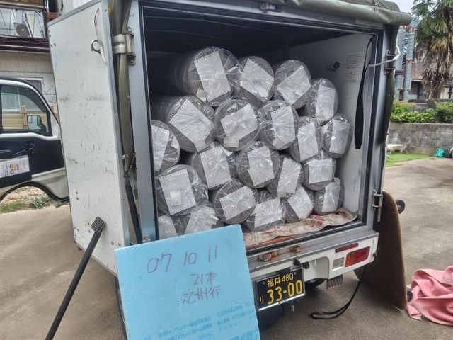 自社スタッフによる安心対応！迅速丁寧に作業いたします！