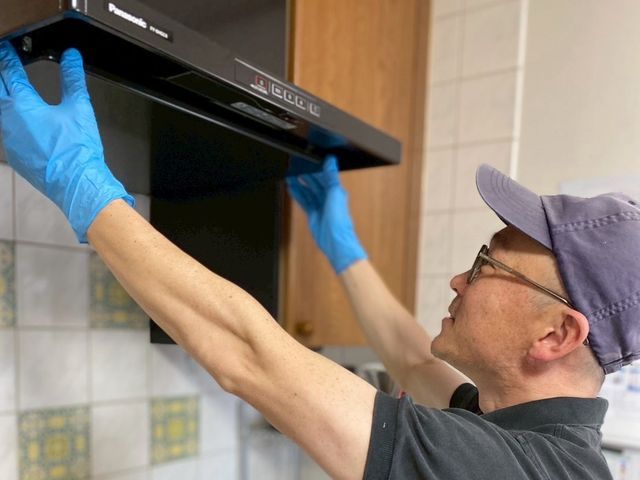 ◎安心の高評価店◎☆業界老舗・日本ハウスクリーニング協会のハウスクリーニング士☆