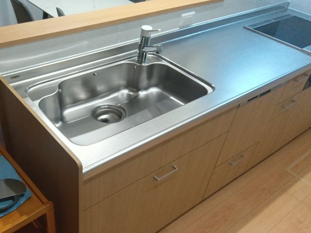 キッチンとレンジフードクリーニング