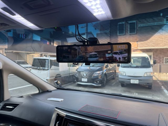 期間限定料金！！丁寧な接客、対応！経験豊富なプロの技術で高品質なミラレコ取付！