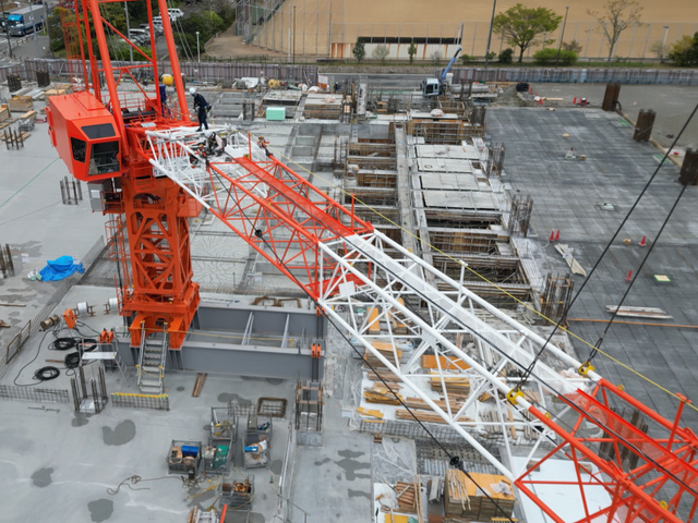 学校行事や建設・竣工記念に！ドローン空撮1時間22,000円でご提供いたします！